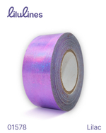 Обмотка для обруча и булав Pastorelli GALAXY LILAC 01578 11м