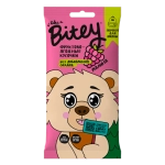Фруктово-ягодные кусочки Bitey «Малина», 20 гр
