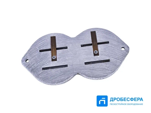 Клапан прямоточный С412М.01.00.810