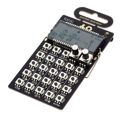 Teenage Engineering PO-32 Tonic