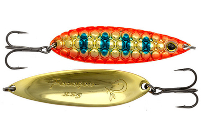 Блесна для рыбалки LureMax Paragon