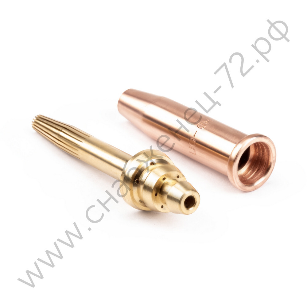 Мундштук пропановый СВЕРХПРОЧНЫЙ №0П (3–10 мм) к Р3У-300В