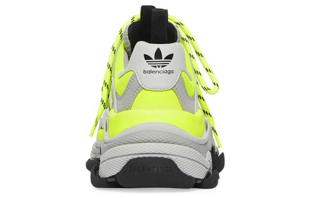 Кроссовки Adidas Originals X Balenciaga Triple S