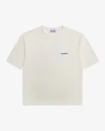 Футболка Ymkashix 8-bit outline бежевая