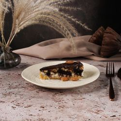 Тарелка d 21 см h3 см   P.L. Proff Cuisine [4]