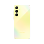 Смартфон Samsung Galaxy A55 5G 8/128GB, Lemon (Желтый)
