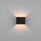 Настенный светодиодный светильник Elektrostandard Corudo Led черный MRL Led 1060 a053071