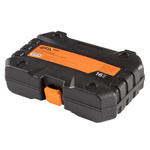 AFFIX (AF10930016C) Набор торцевых головок для поврежденных гаек и болтов, 8-27 мм, кейс, 16 предметов