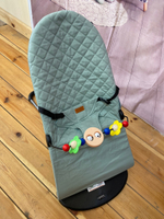 Шезлонг LM - 123 Олива