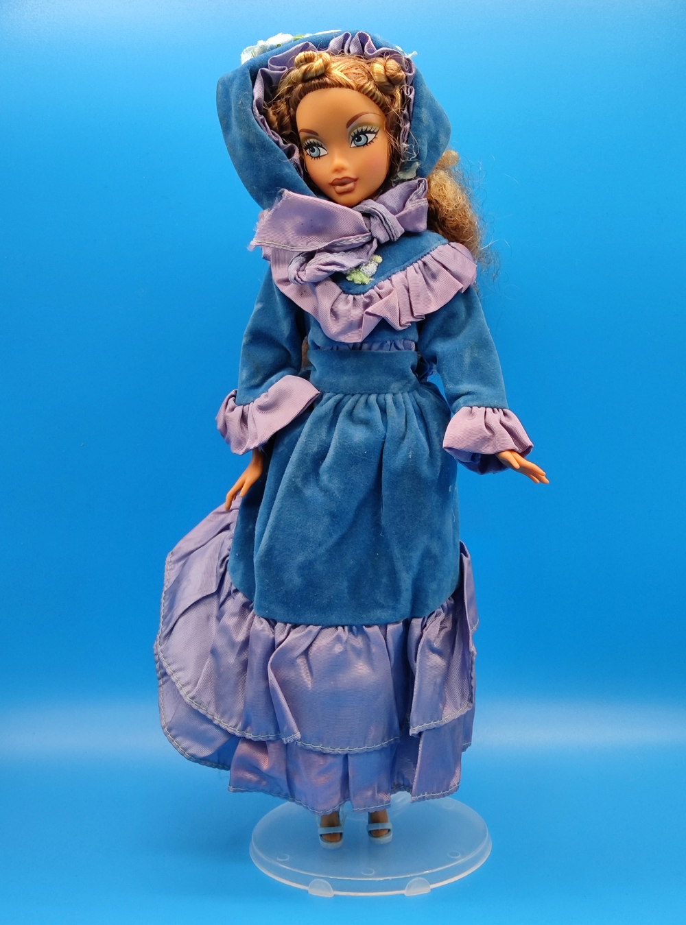 Кукла Барби 00х винтаж Barbie My Scene Back to School Madison Doll 2003 Mattel 02773