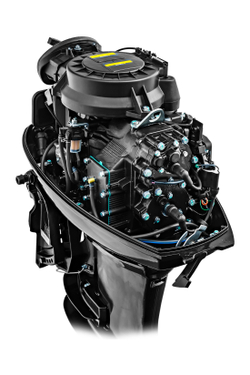 Лодочный мотор Reef Rider RR40FFES