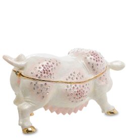 Nobility JB- 65 Шкатулка «Свинка» средняя