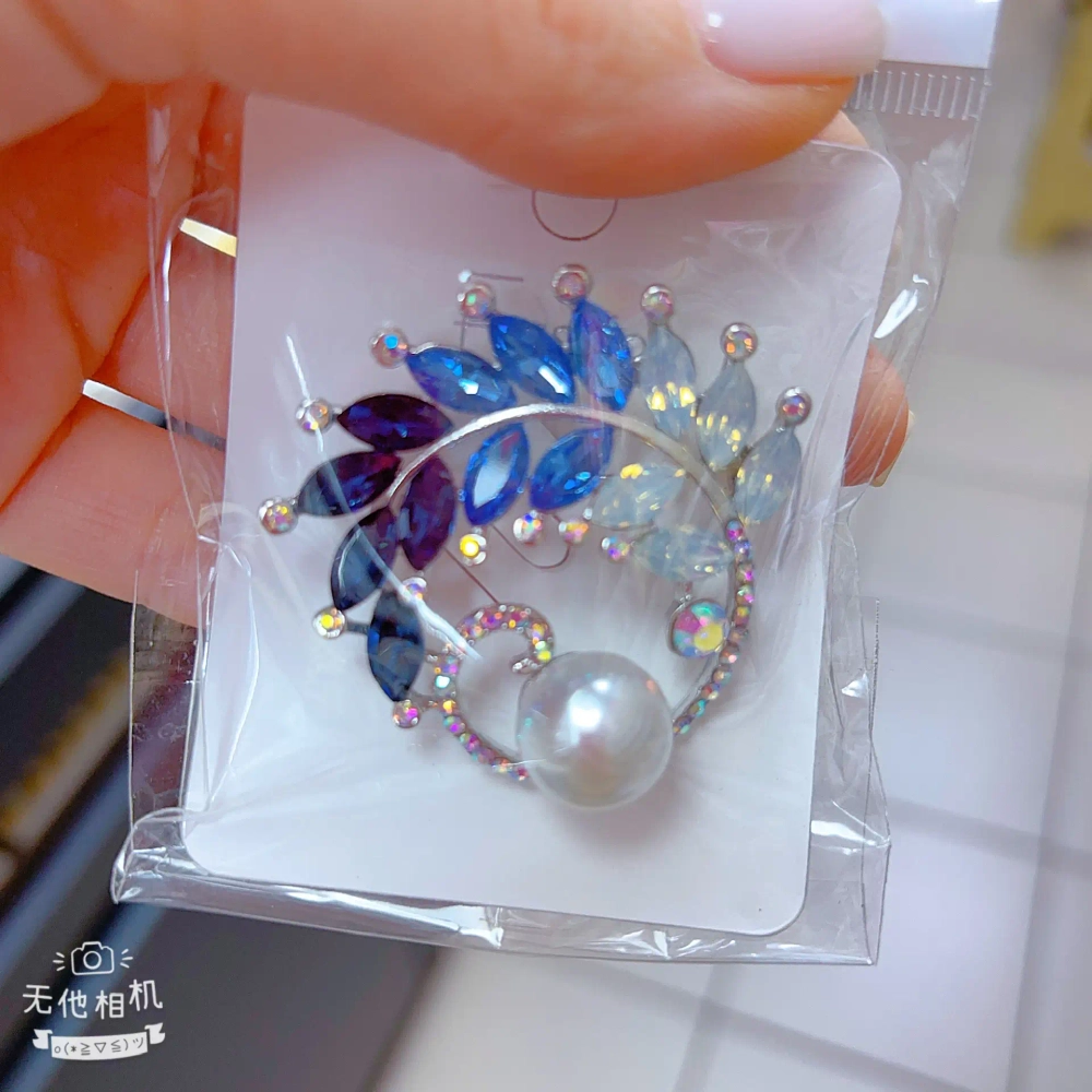 Броши Jewelry - арт337