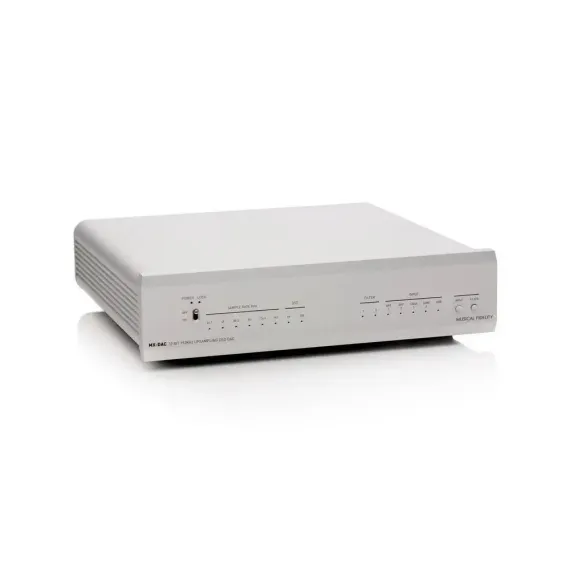 Musical Fidelity MX-DAC Silver