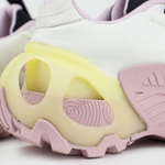 Кроссовки Adidas Edge Runner White Pink Wmns