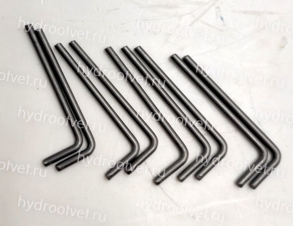 A4VG90 L PIN - L-штифт (скрепка-крючок) для насоса Rexroth A4VG90