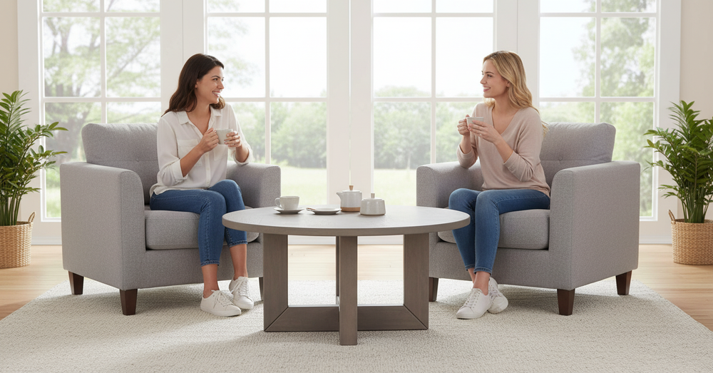 Журнальный стол Куклей