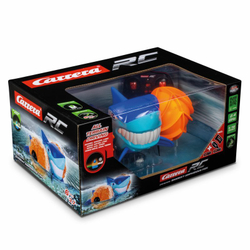 Carrera RC — Моторная лодка Акула Sharkky Amphibious Fish, 2,4 ГГц, 1:16, 181078