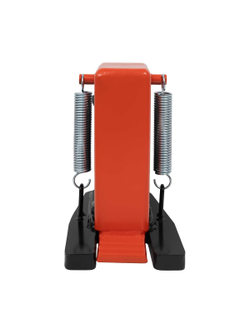 Домкрат гидравлический автономный с низким подхватом 10т., Gigant GJLH-10