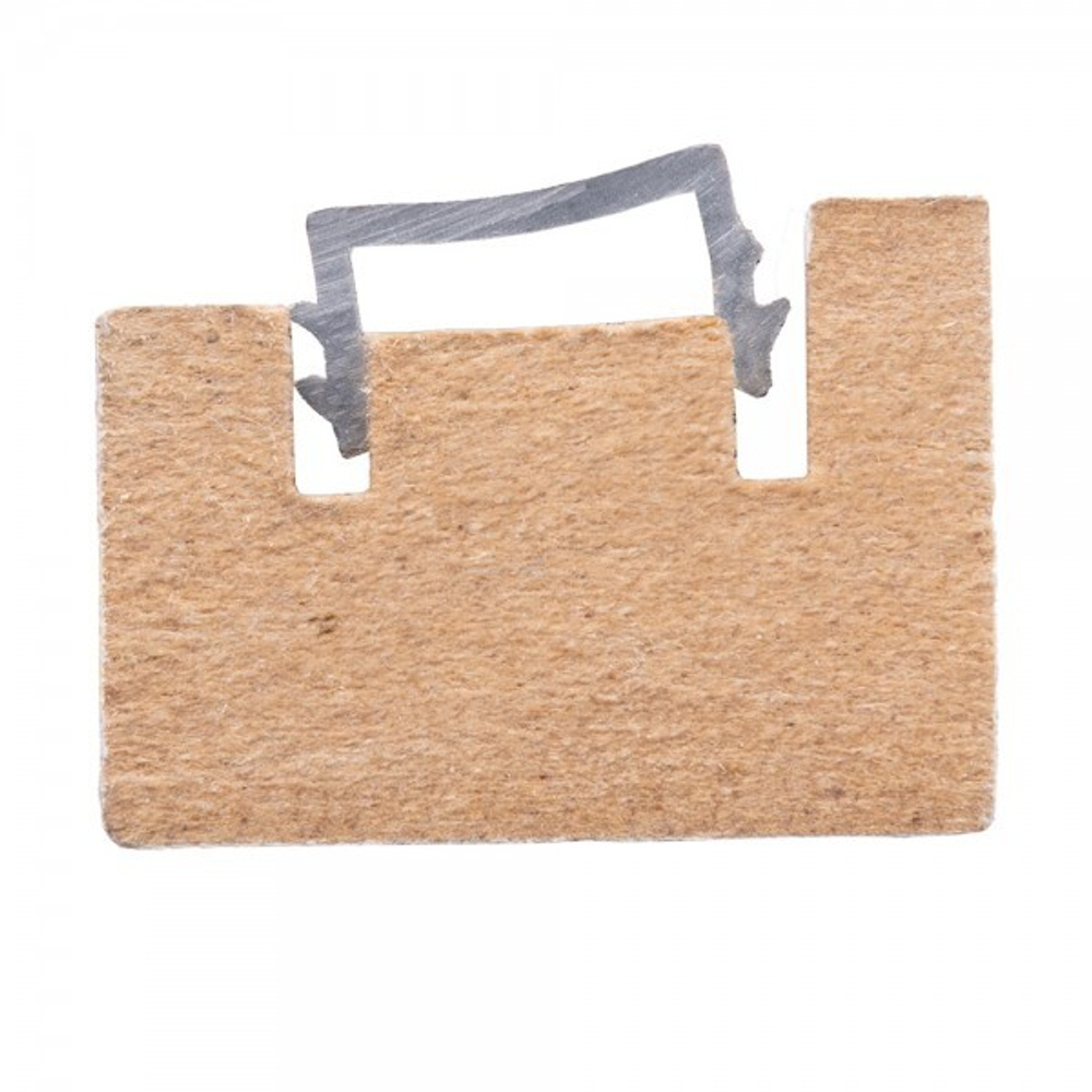 Завершающая рейка с монтажной планкой L03 Ель серебристая