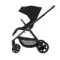 Коляска Espiro Only 2 в 1 Stylish Black