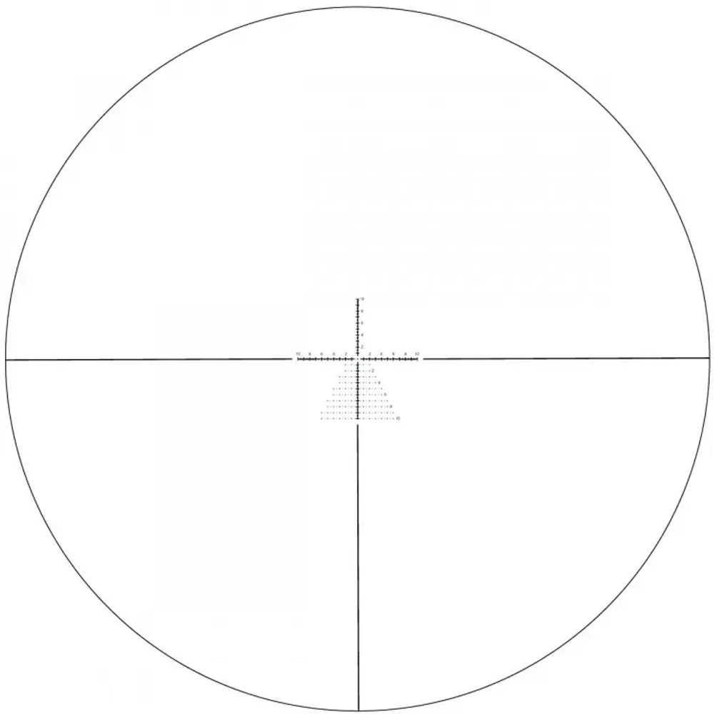 Прицел Vector Optics Veyron PLUS 10х30 ZERO (SCOM-46)