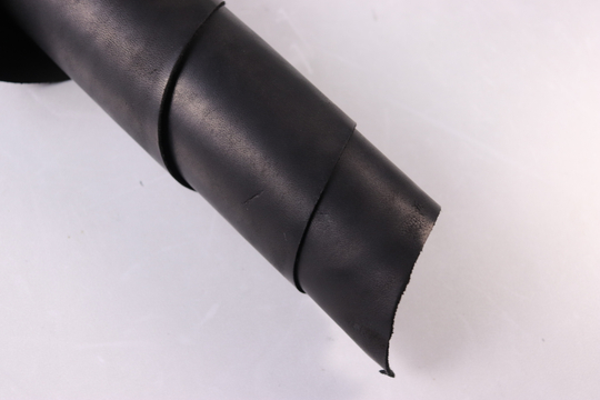 1.2-1.4 юфть черная с восковой отделкой WAX 167 дм² (КЛ)