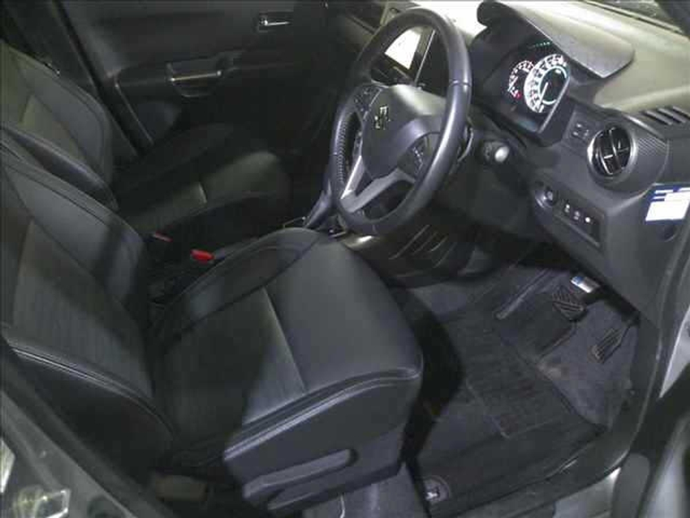 SUZUKI IGNIS FF21S 2017г.