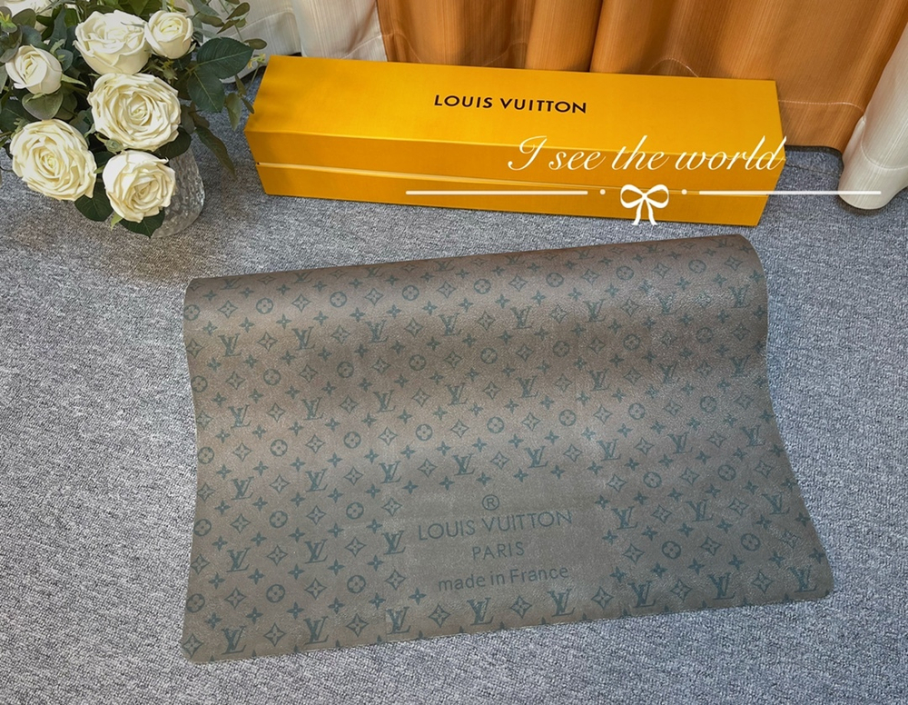 Louis Vuitton Exercise Mat