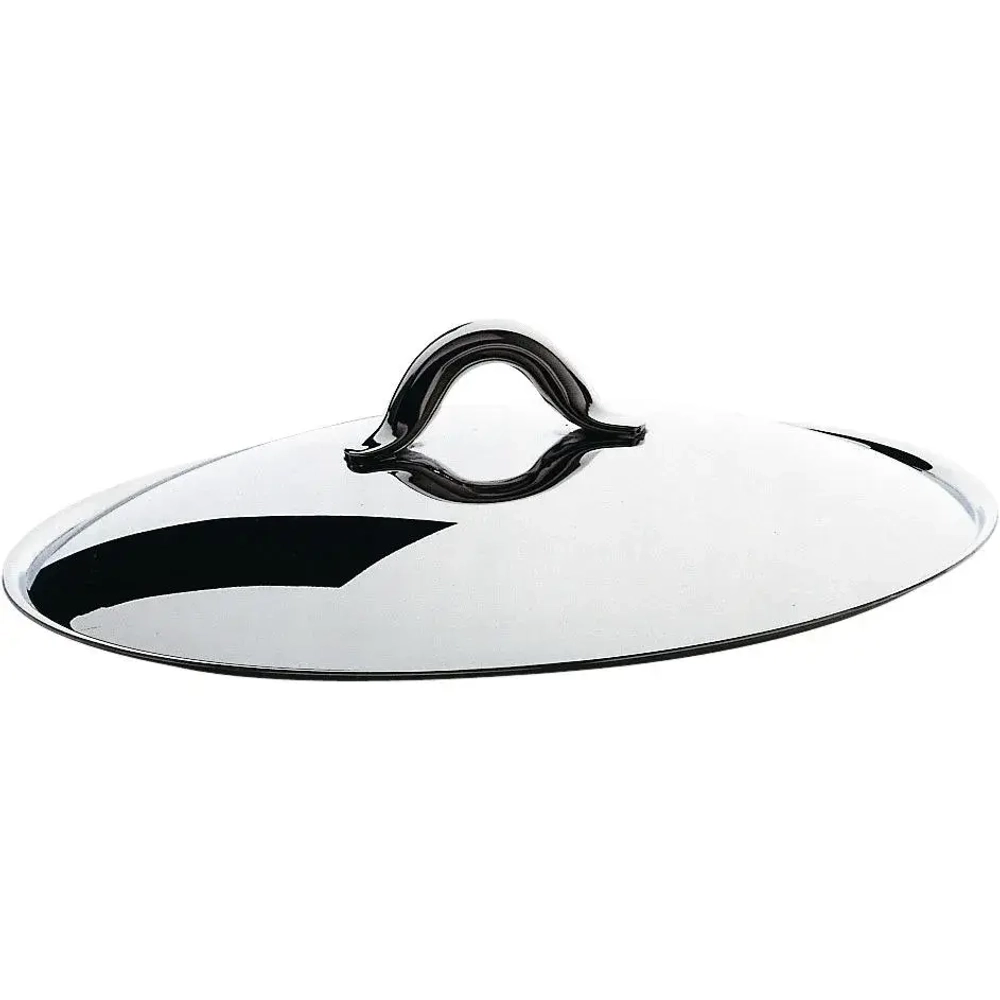 Alessi Крышка Mami 24см, полированная