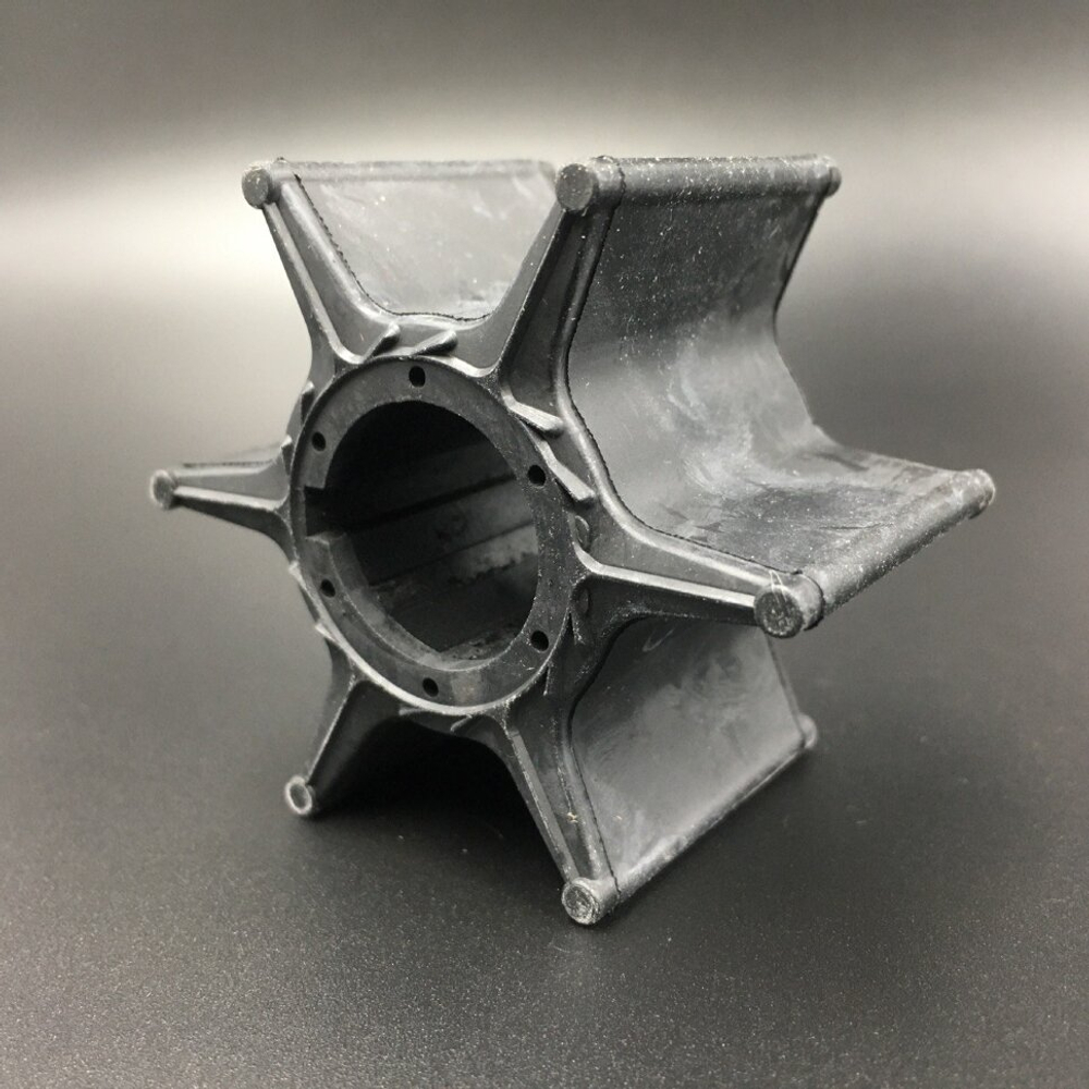 Крыльчатка помпы охлаждения Yamaha F75-100 (Omax)