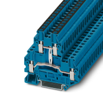 3059265 - UTTB 4-PV BU - Проходные клеммы