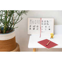 Набор детской мебели Bergenson Bjorn Grete белый