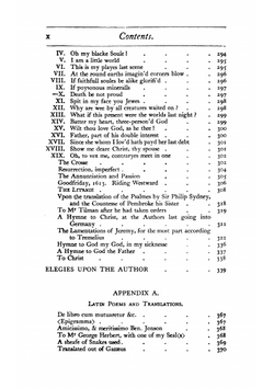 Poems of John Donne | Джон Донн