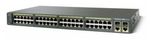 Коммутатор Cisco WS-C2960-48TC-S