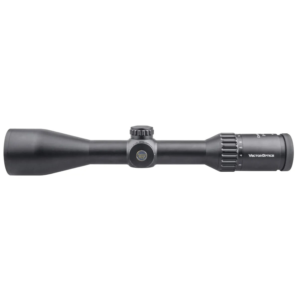 Оптический прицел Vector Optics Continental 2-12x50 Hunting, сетка L4a, 30 мм, азотозаполненный, с подсветкой (SCOM-15P)
