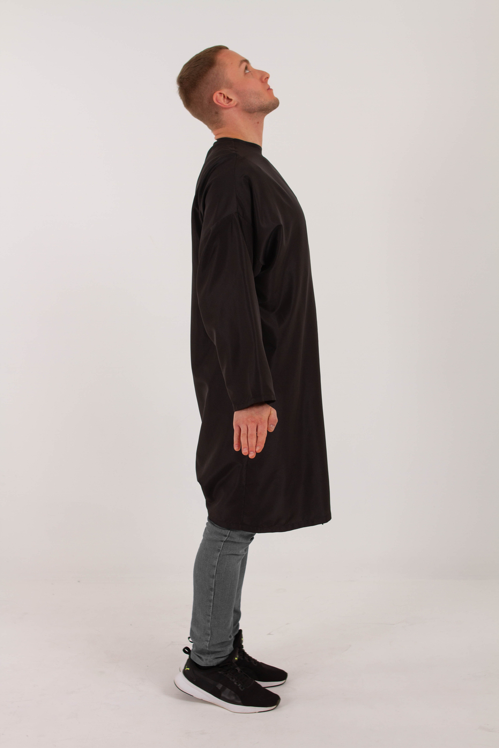 ХАЛАТ ДЛЯ КЛИЕНТА NUMERO 8|9. PROF