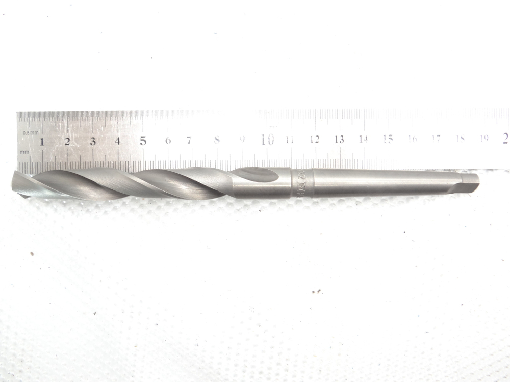 Сверло 13.2мм (90х180) HSS к\х К/М1 СССР
