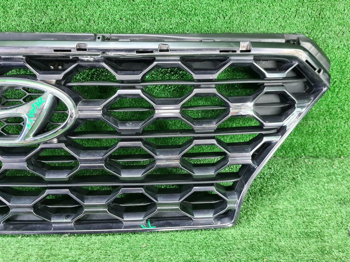 Решетка радиатора Hyundai Santa Fe 4 TM 2018-2021