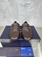 Мокасины Prada