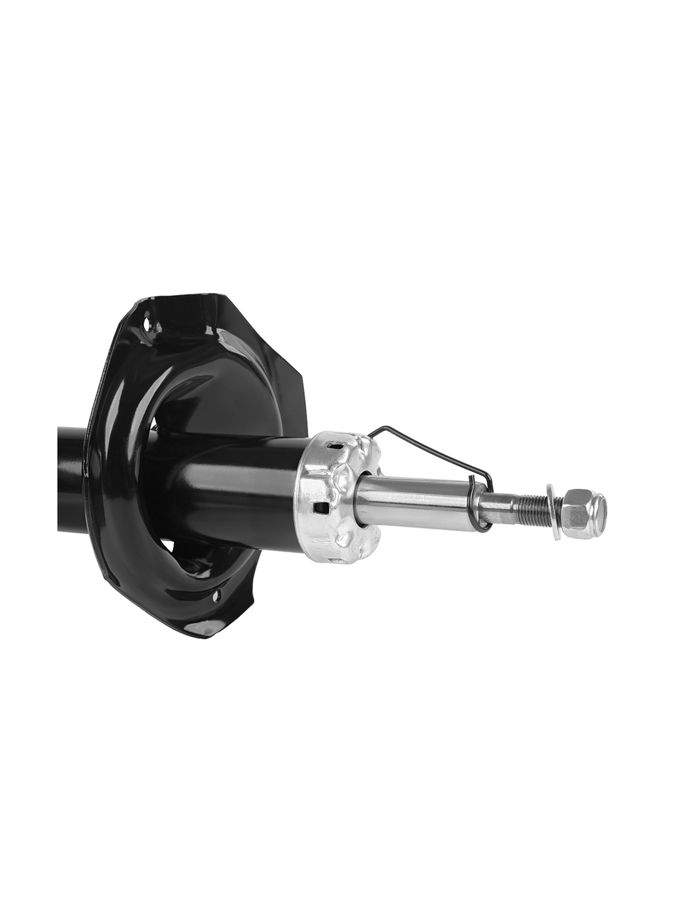 Амортизатор передний R NISSAN Primera P12 GANZ GIK02965