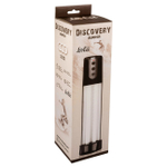 Вакуумная помпа с автоматическим помпированием Discovery Surfer (Цвет: прозрачный с черным)