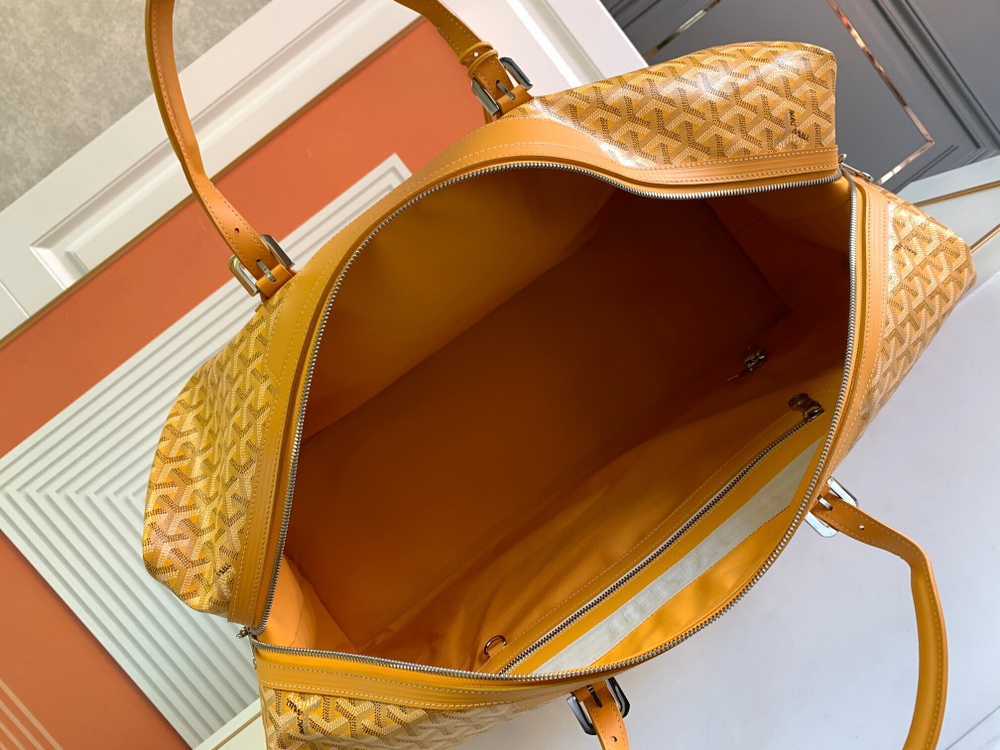 Goyard Duffle Boeing Bag 55 cm
