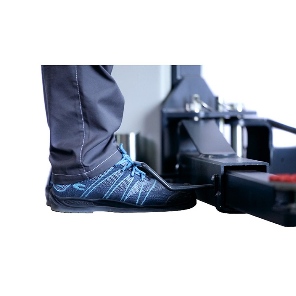 Подъемник двухстоечный г/п 4 тонны электрогидравлический Velyen 4EB1000AX