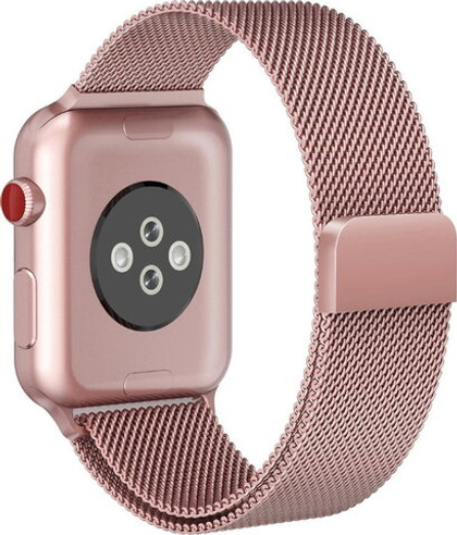 Ремешок Apple Watch 40мм,металлический,Rose gold