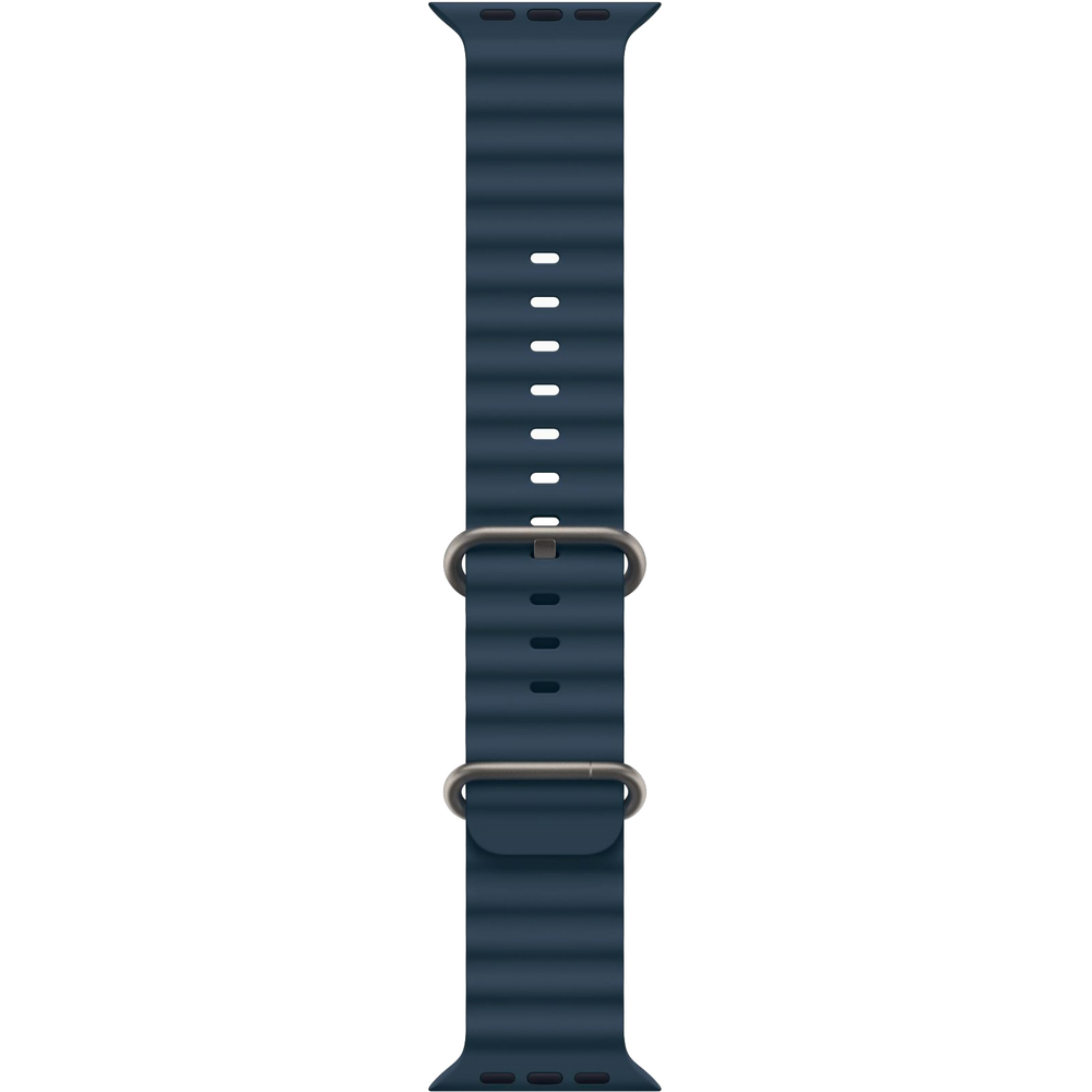 Apple Watch Ultra 2 49mm Ocean Band Blue / Titanium Case