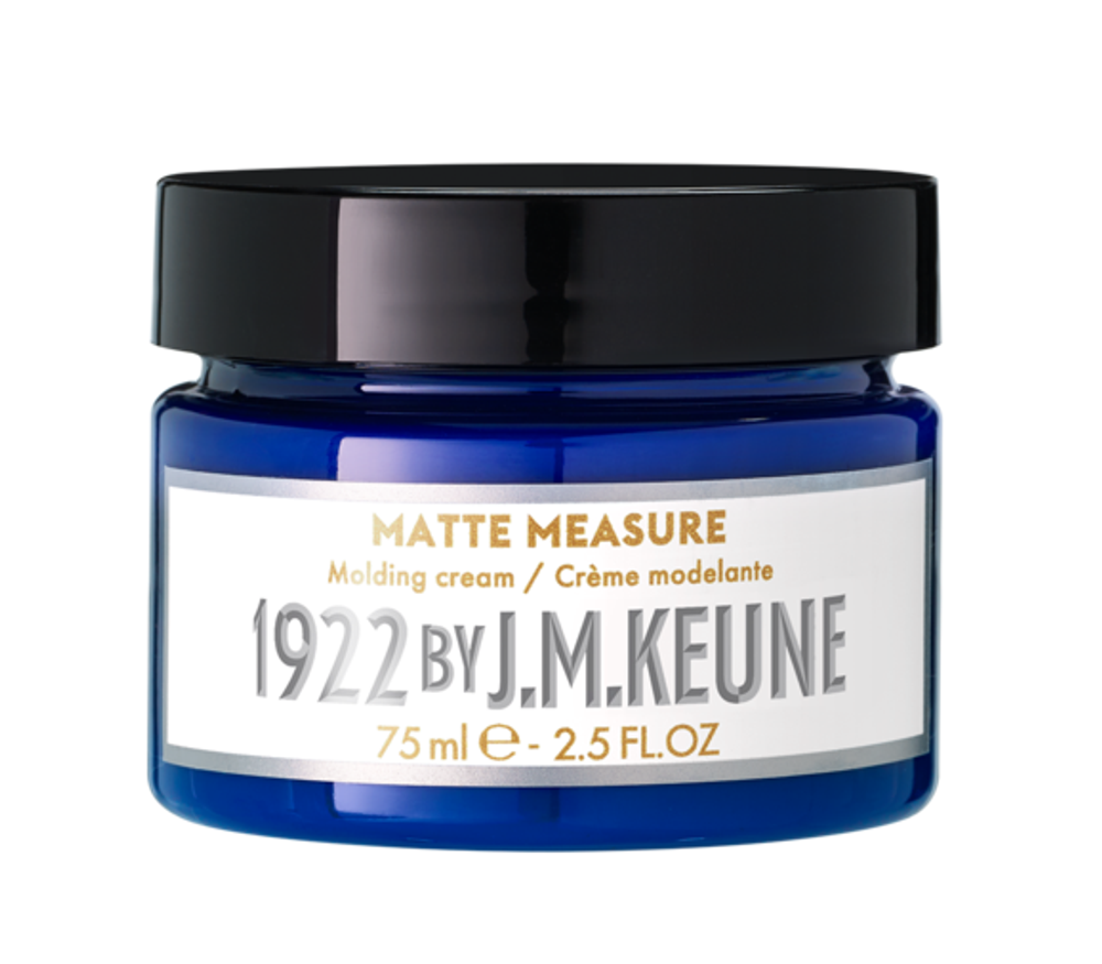 1922 by J.M. Keune 1922 Крем матирующий 1922 Matter Measure 75 мл