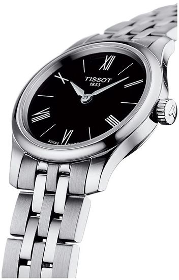 Женские часы Tissot T063.009.11.058.00 Tradition 5.5 Lady