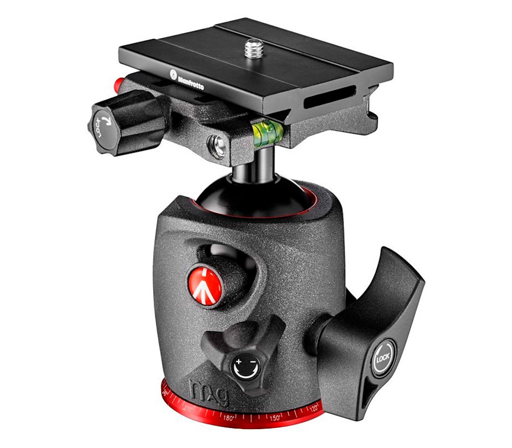 Штативная головка Manfrotto MHXPRO-BHQ6, до 15 кг