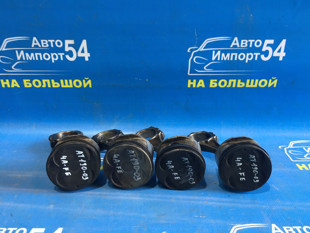 Поршень TOYOTA CORONA 1993